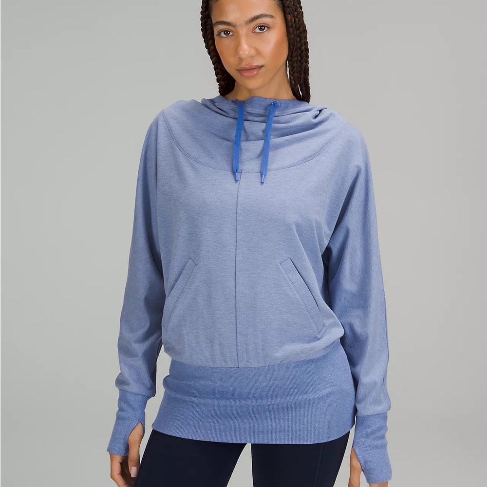 lululemon throwback flashback hoodie sweatshirt 12